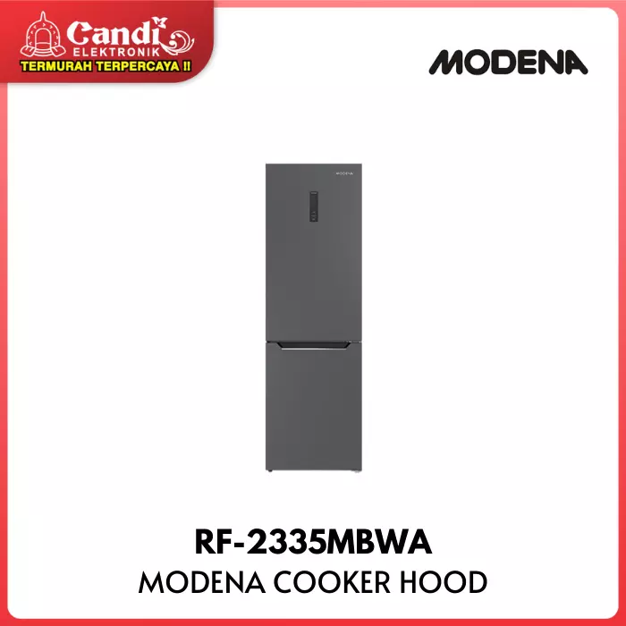 KULKAS BIG REFF 2 PINTU MODENA